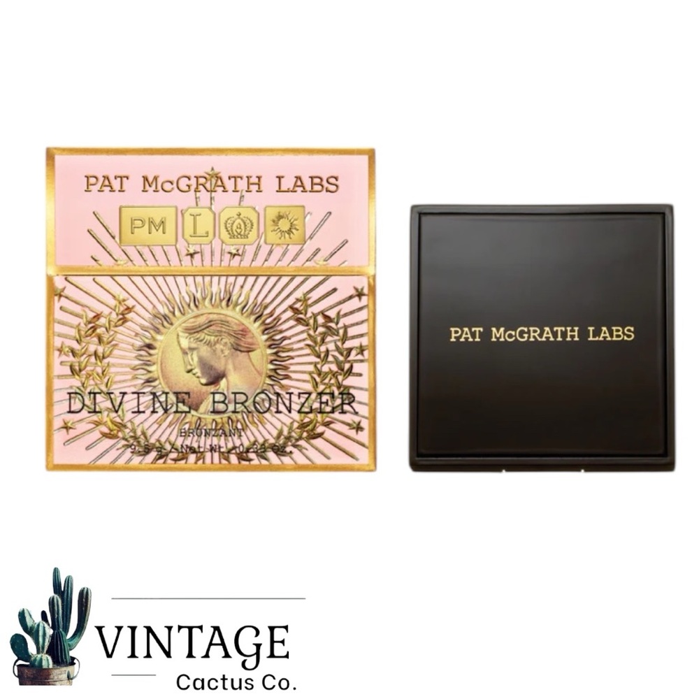 NIB! PAT McGRATH LABS Skin Fetish: Divine Powder Bronzer ~ Bronzer Nirvana NIB